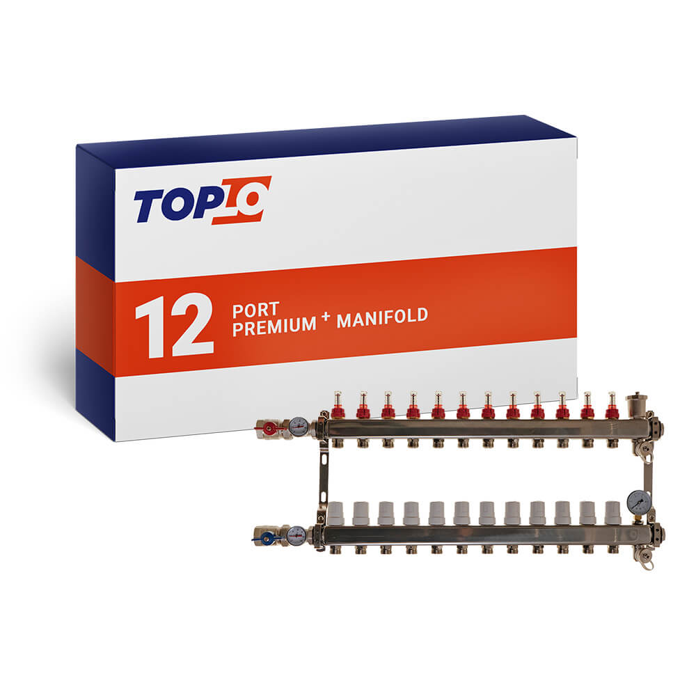 Underfloor Heating Manifolds