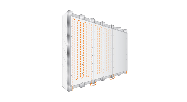 Wall Heating Systems