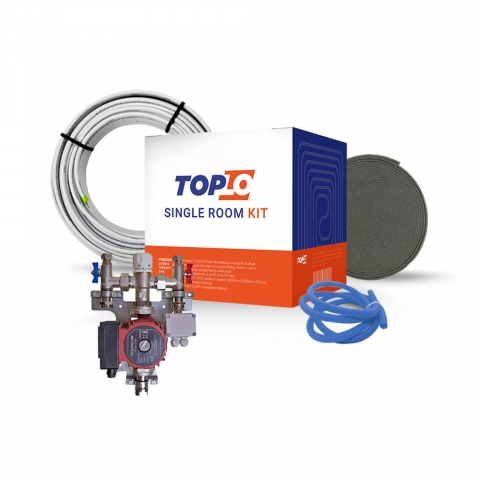 UFH1 Pumped Single Room Kit