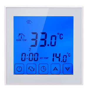 TopLo - UFH1PRT-TS (White)