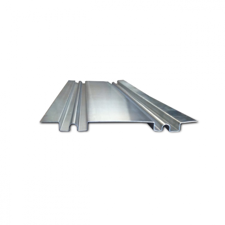 Fit from below spreader plates - Double