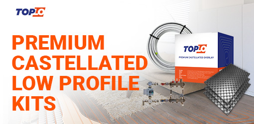 Premium Castellated Low Profile Kits